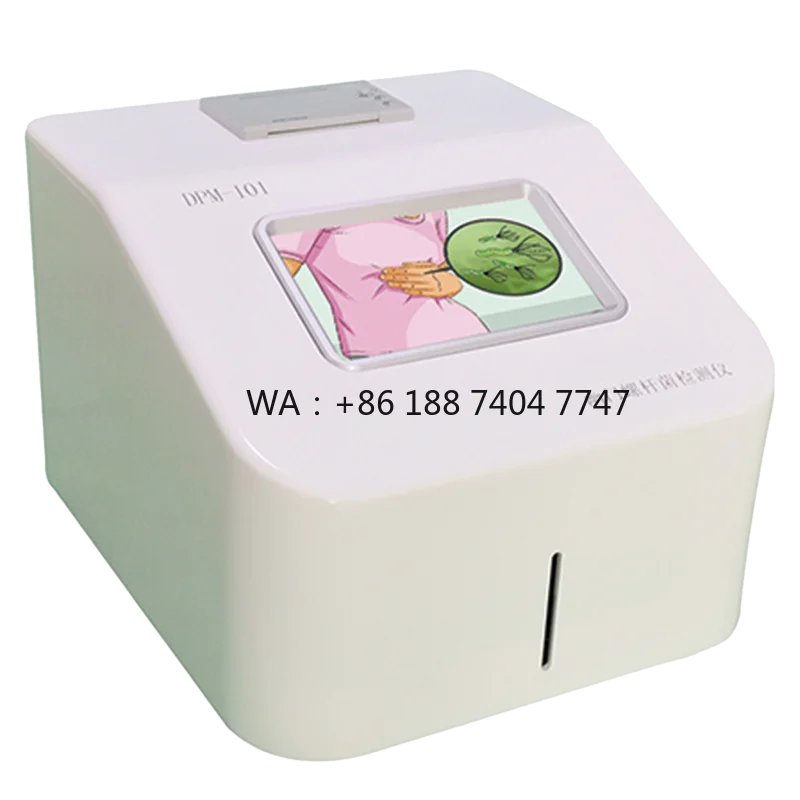 Accurate H. Pylori Test Kit Easy to Use Helicobacter Pylori Detection for Home & Clinic