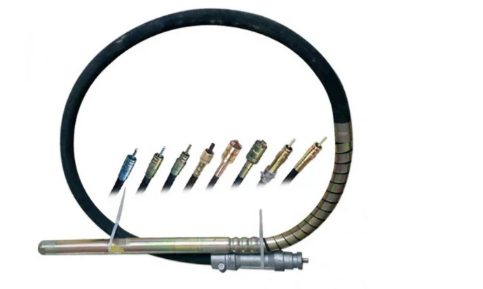 高品質 25mm コンクリート ポーカー バイブレーター - 電動オプションが販売中