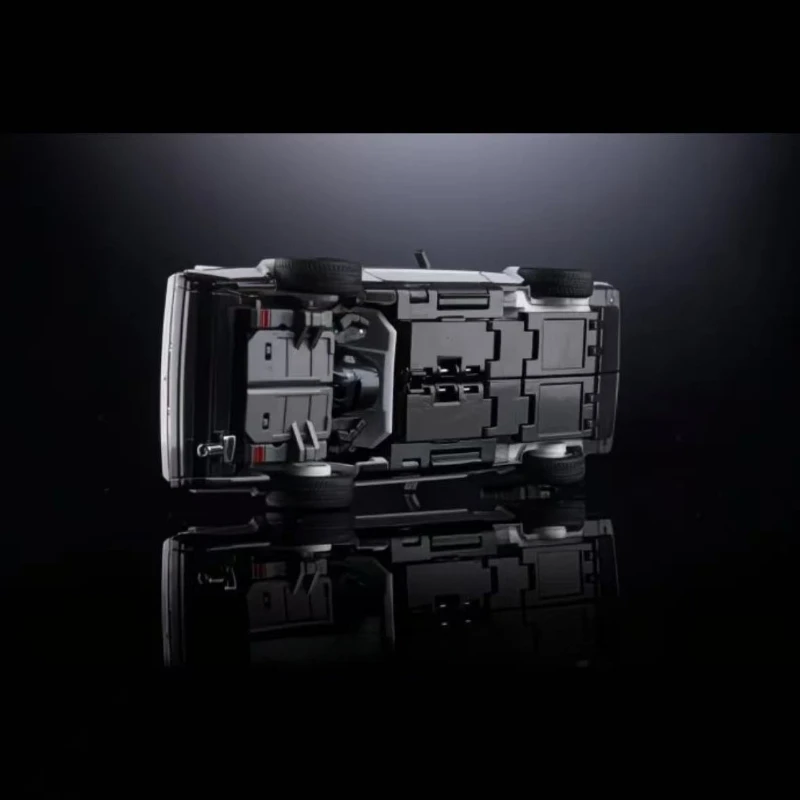 Getransformeerd Speelgoed X Club MX-24 MX24 Speciale Tour Team/Mail Squad Actie Karakter Originele Doos Model Speelgoed Collectie Geschenken