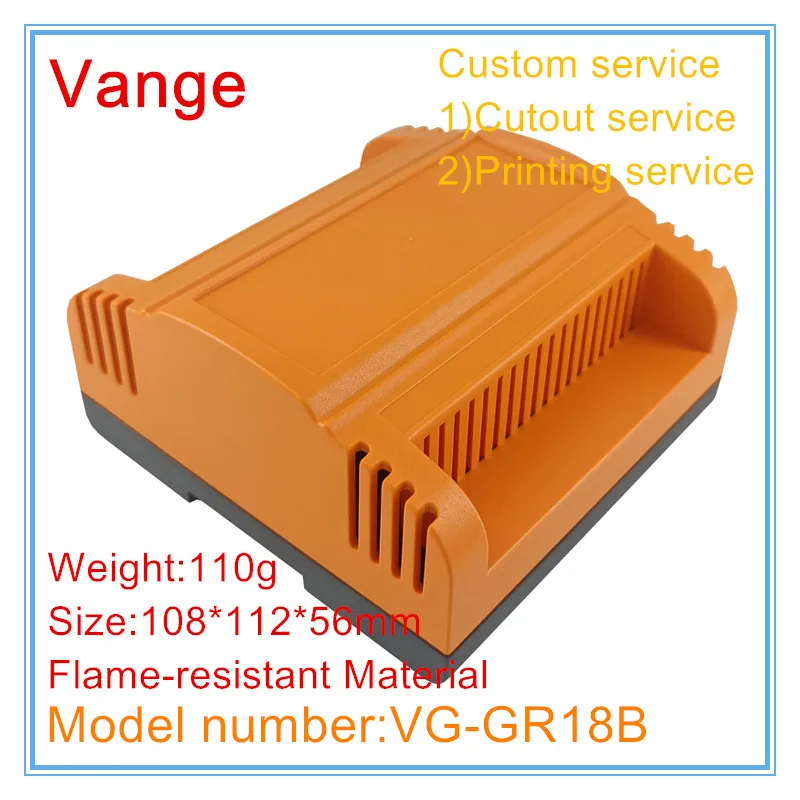 Vange Plc Project B…