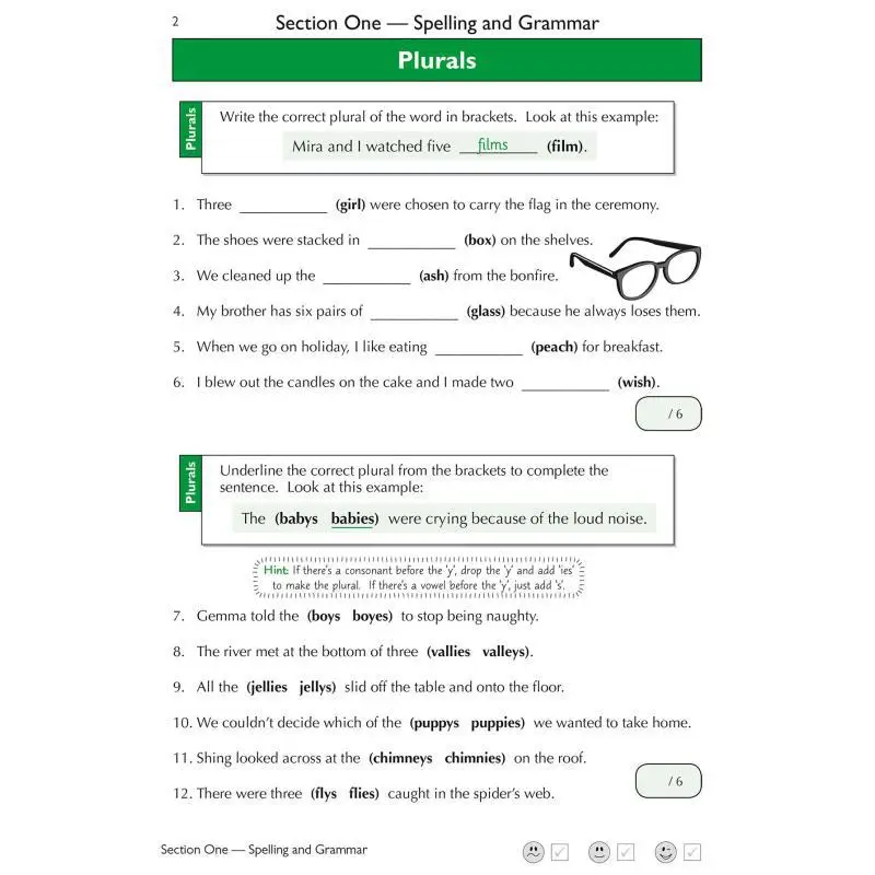 11 اختبارات تقييم كتاب التفكير اللفظي CEM للأعمار من 78 عامًا مع كتب CGP للإصدار عبر الإنترنت 9781789081688