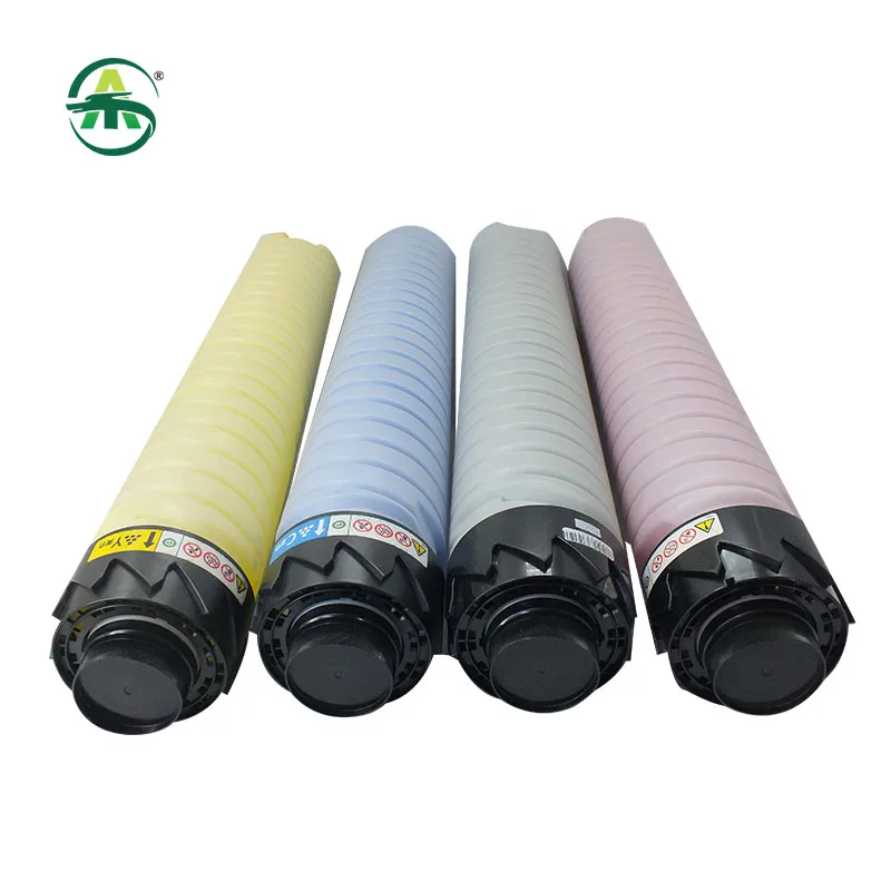 1PC CMYK1500g Pro C7100 Toner Cartridge For Ricoh Pro C7100 C7110 Toner Powder Compatible Copier Supplies Copier Spare Parts