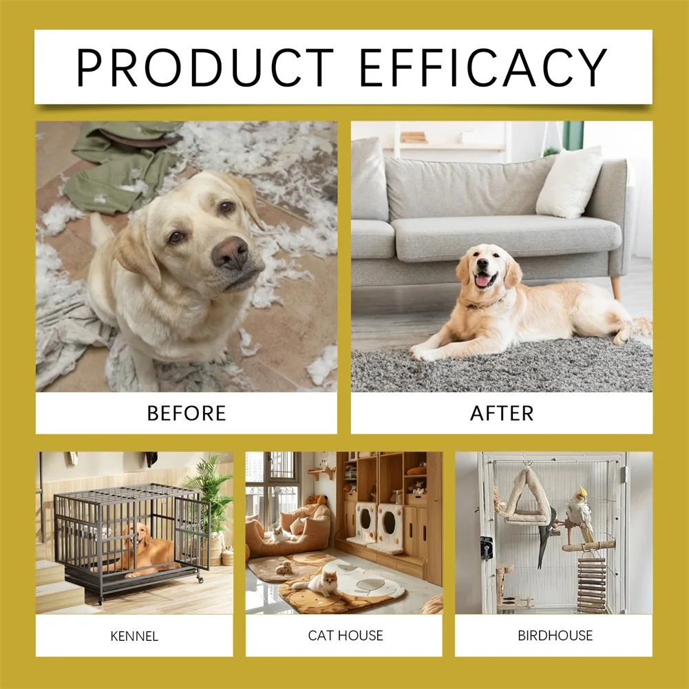 

Освежающий спрей для лежаков для кошек с ароматом абрикоса для ухода за питомцами