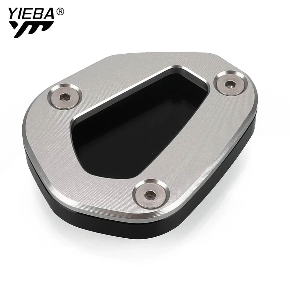 

Side Stand Extension Plate NT 700 V DEAUVILLE Motorcycle Kickstand Pad Support Enlarge For Honda NT700V ABS 2006-2014 2015 2016