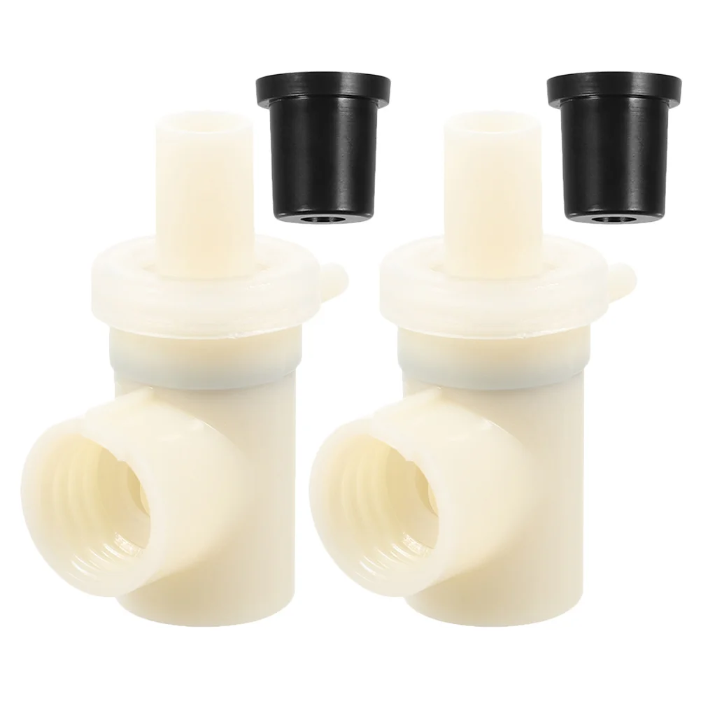 

2 шт. насосы-дозаторы для мыла, сменные части, настенные, для ванной и кухни, для жидкого мыла и лосьона, насосы-лотосы