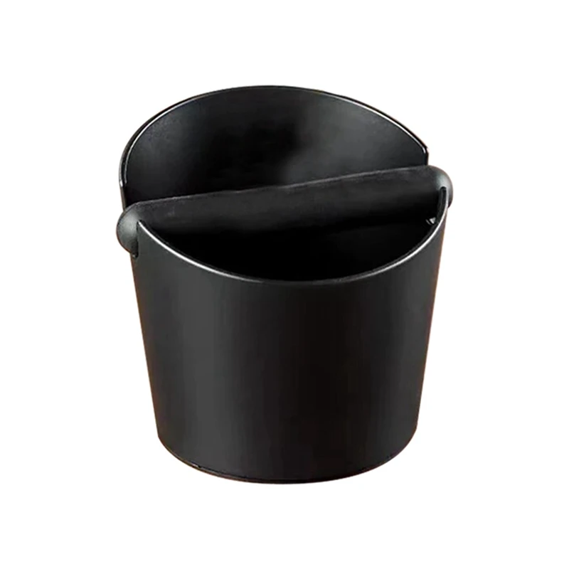 Coffee Knock Box Espresso Dump Bin For Coffee Grounds Durable Easy Install Easy To Use