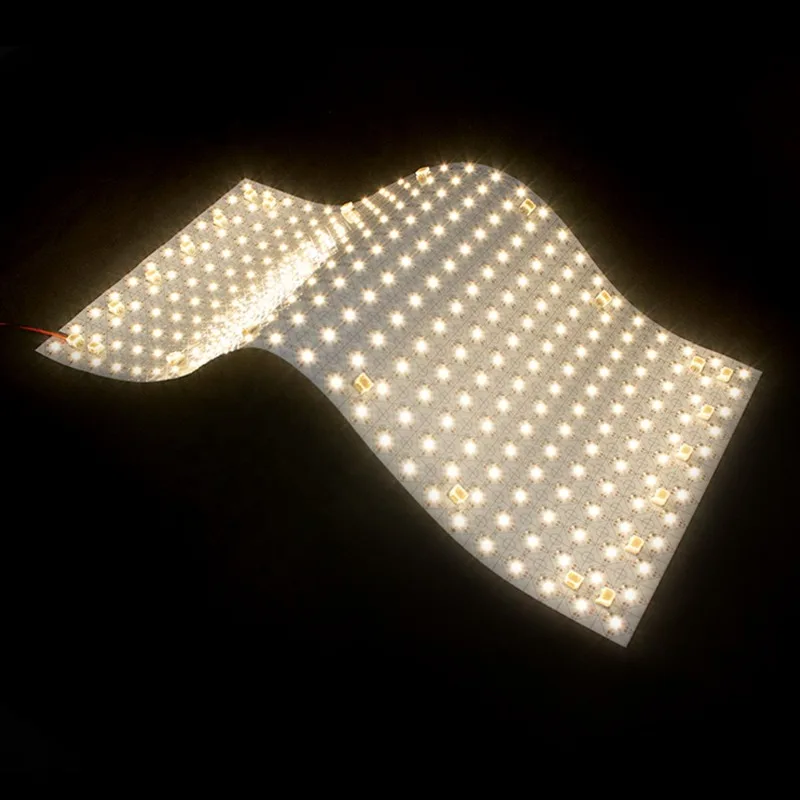 Custom‑Size Square LED Panel Light, Indoor Flat Ceiling Lamp for Home, Shop, Hospital and Workshop Lighting Application