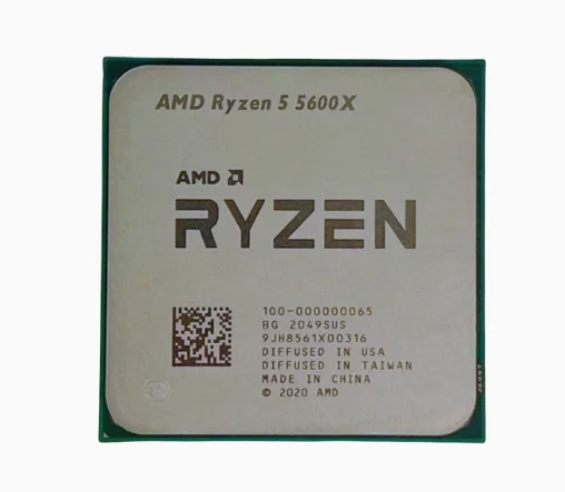 AMD R9 5900X 5950XR7 5800X 4500 5700X R5 5600G 5600X 5500CPU