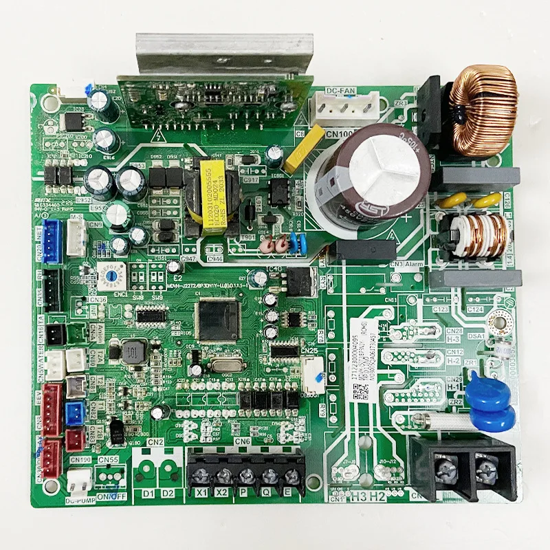 

MDVH-J50T2/BP3N1Y-TRP.D.1.1 Air Conditioning Master Board MDVH-J22T2/BP3DN1Y-LL