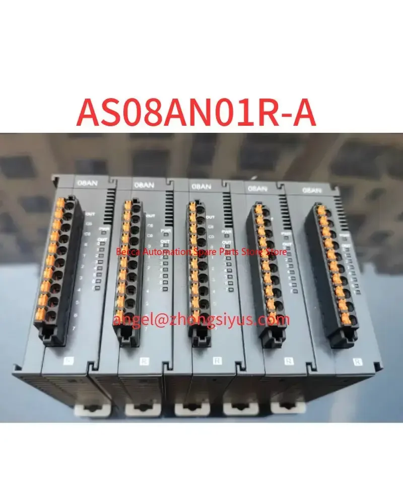 

Used AS08AN01R-A module