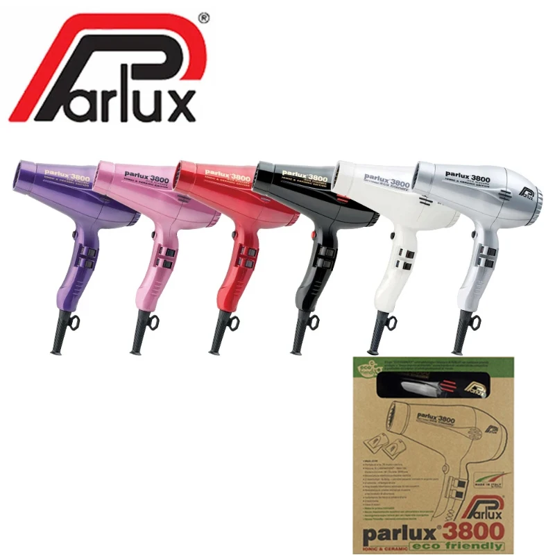 Parlux 3800 New Hair Dryer Negative Ion Rapid Drying Household Strong Wind Negative Ion Hair Dryer Parlux 3800 Hair Dryer