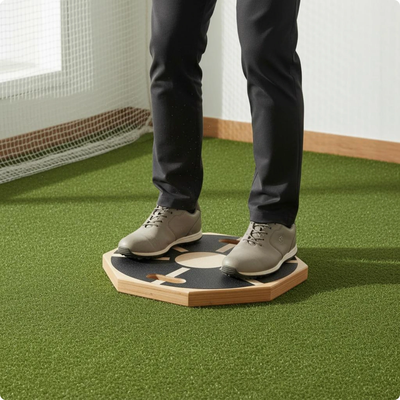 Variant: Octagon Portable