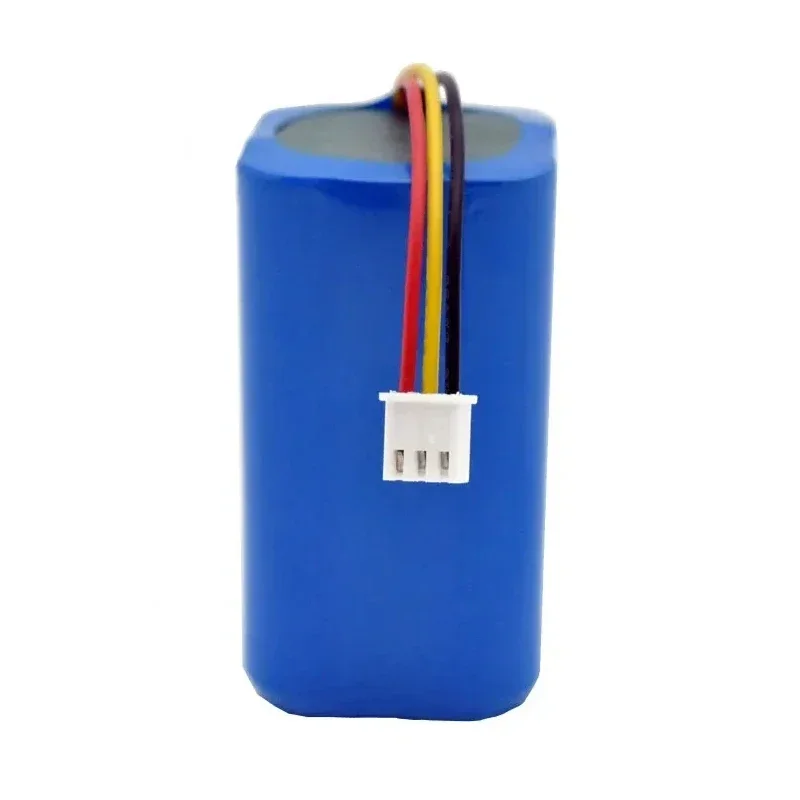 14.4V 9800mAh 100% New Original Battery Pack for Lirctroux C30B Robot Vacuum Cleaner Lithium Cell