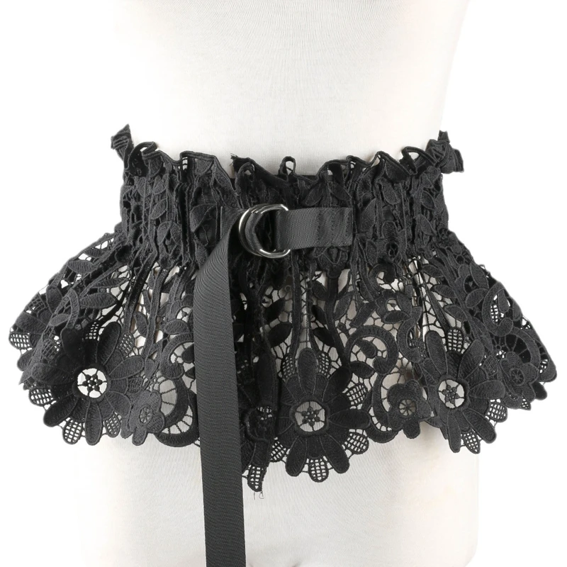 Corsetto sexy sottoseno Corsetto gotico da donna Bustino modellante con curva superiore