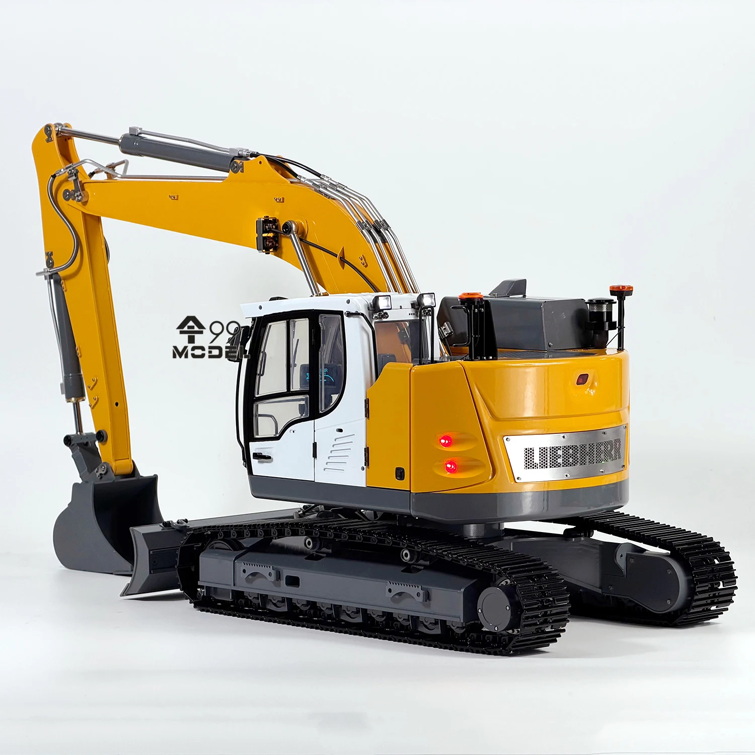 926 Hydraulic RC Excavator 1/1 - Rc Hydraulic Pump Brushless Motor ulasan dan harga