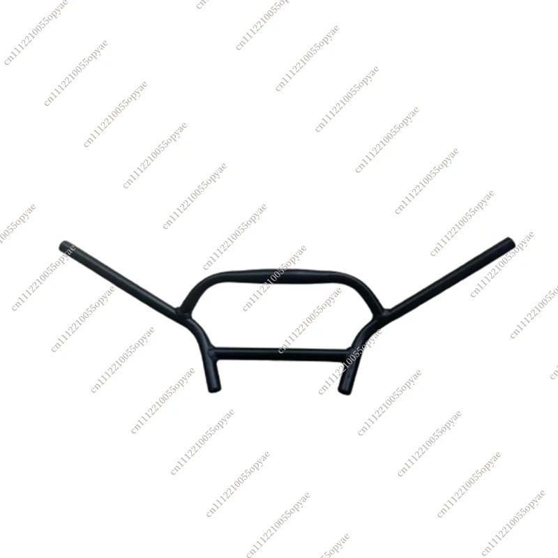 Universal 7075 Aluminum Alloy Extended Handlebars for Melon Bikes, Station Wagons, Road Bikes, and Leisure Bikes