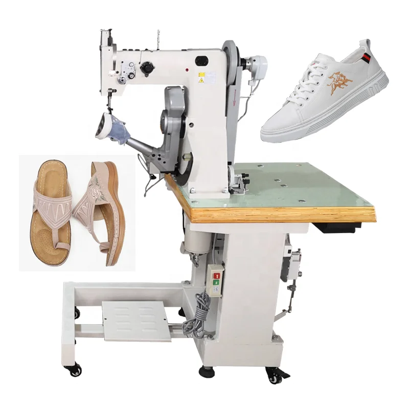 YYHC-Automation Shoes Sewing Machines Industrial Sewing Machine for Shoes Shoe Sewing Machinery