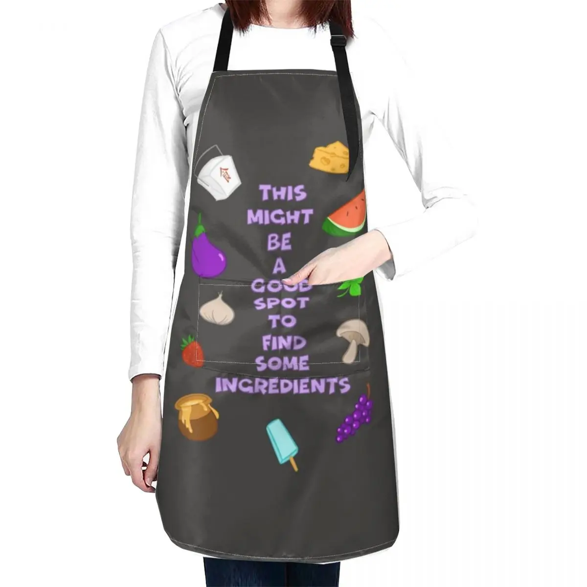 This Might Be A Good Spot to Find Some Ingredients Apron For Cosmetologist for kitchen useful Apron