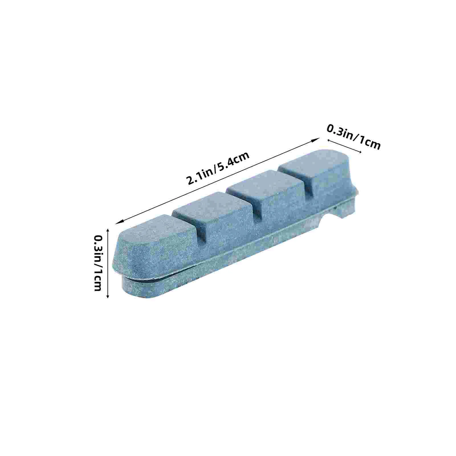 Carbon Brake Pads Electric Bike Clamp Disc Swiss Stop Rim Spreader Road Vehicles