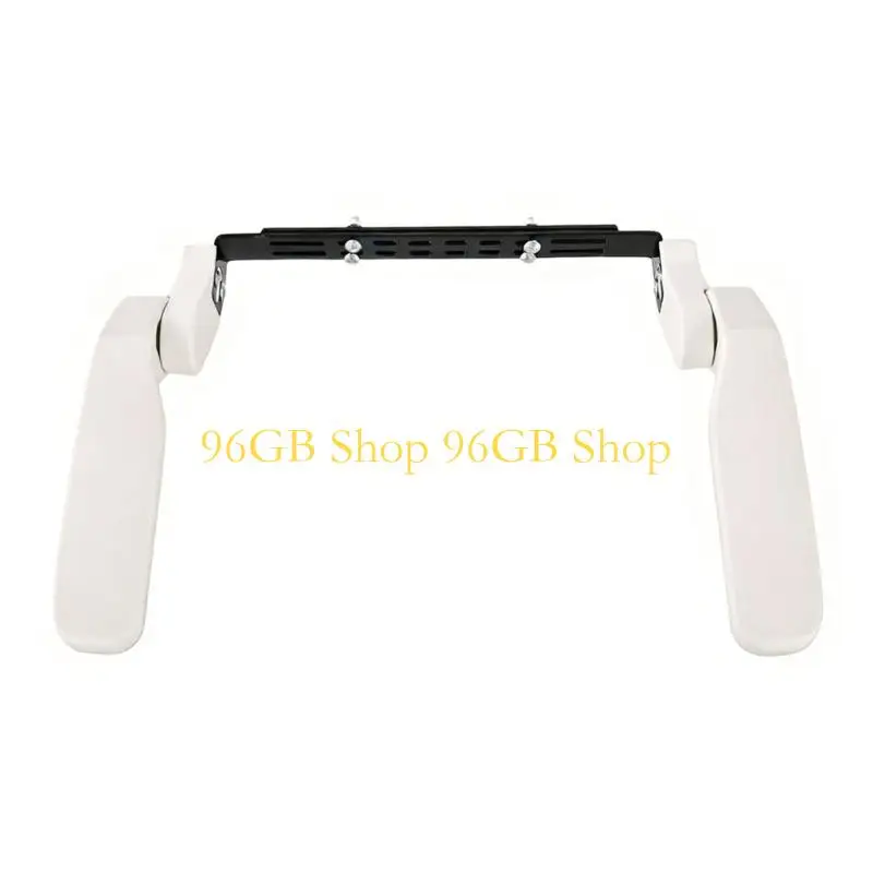 96GB Foldable Adjustable Child Safety Armrest Universal Fit Most Electric Bicycles Sturdy Construction Kids Rear Guardrail