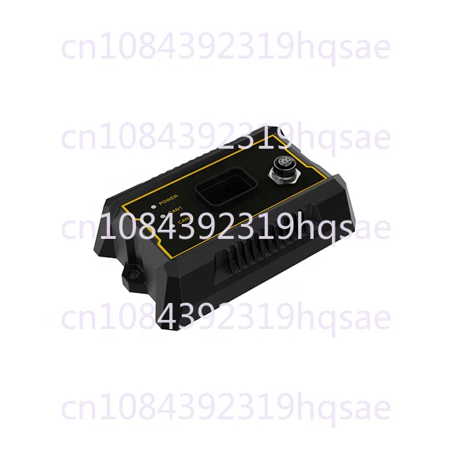 Professional BCM Programable Vehicle Body Control Module Mobile Machinery Waterproof Controller Electronic Control Uint