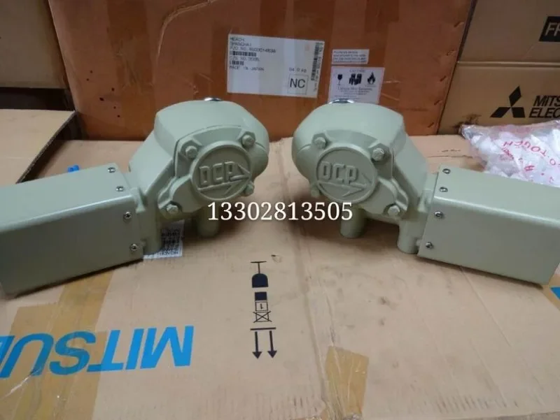 덮개용 전기 지능형 컨트롤러가 있는 DCP888 덤프 덤프 덤프 트럭, 방수포용 왼쪽 및 오른쪽 모터