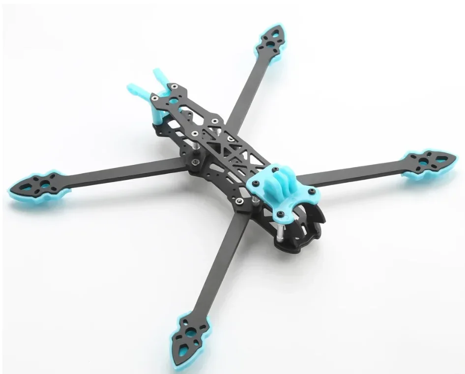 Mark Mark4 7inch 295mm with 5mm Arm Thickness Quadcopter Frame 3K Carbon Fiber for 7\