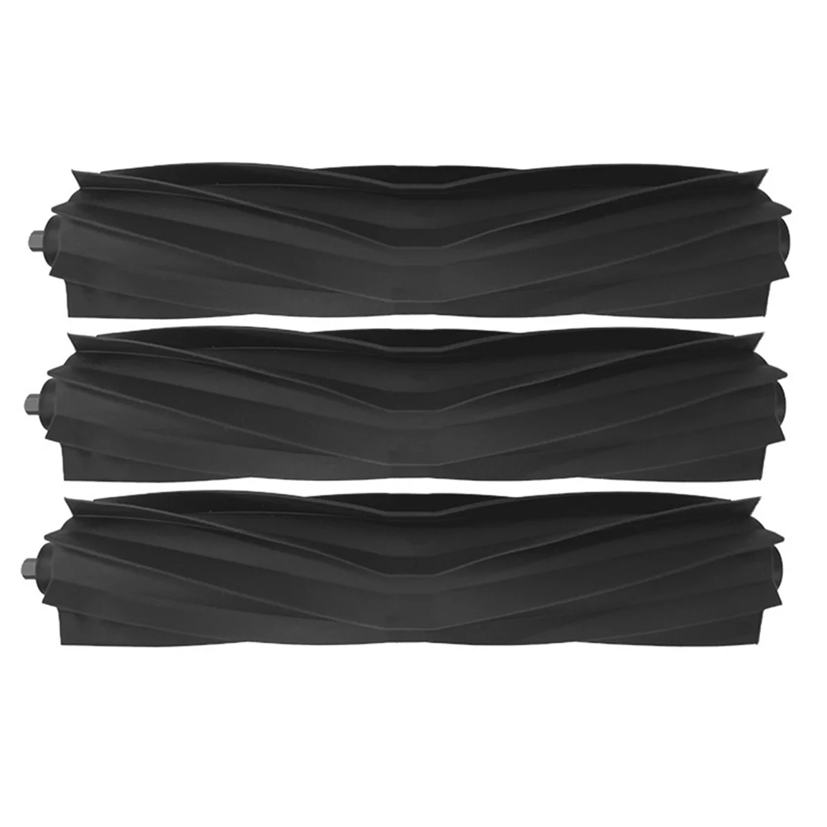 

A47T 3PCS Sweeper Cleaning Replacement Main Brush Accessories for Ecovacs Deebot X1 OMNI / T10 OMNI / T20 / T8 / T9