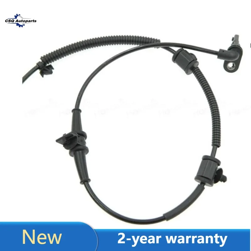 Front Wheel ABS Sensor With Mounting Brackets For Chevrolet Cruze Orlando Opel Sedan Wagon Vauxhall Astra J Zafira C 13329258