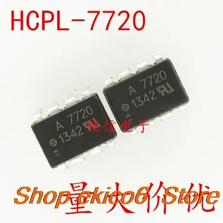 

5pieces Original stock A7720 HCPL7720 HCPL-7720 DIP-8 ic