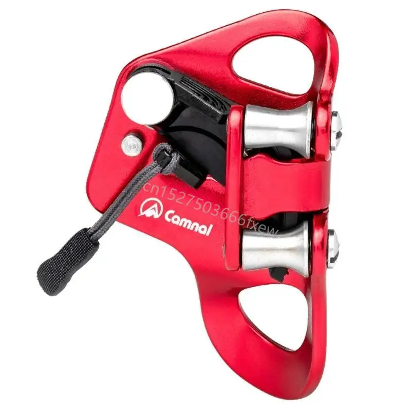 معدات تسلق الصخور في الهواء الطلق الاحترافية الصدرية الصخرية الصعود الناهض على الحبل العمودي الوصول البطن الصعود R9CE