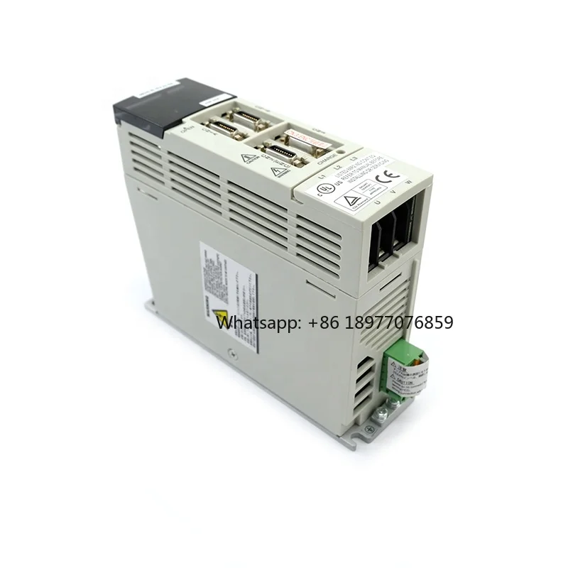 MDS-B-SVJ2-04 Servo Drive System MDS-B Series Spindle Drive Unit High Output 15.0kW For Printing Machinery