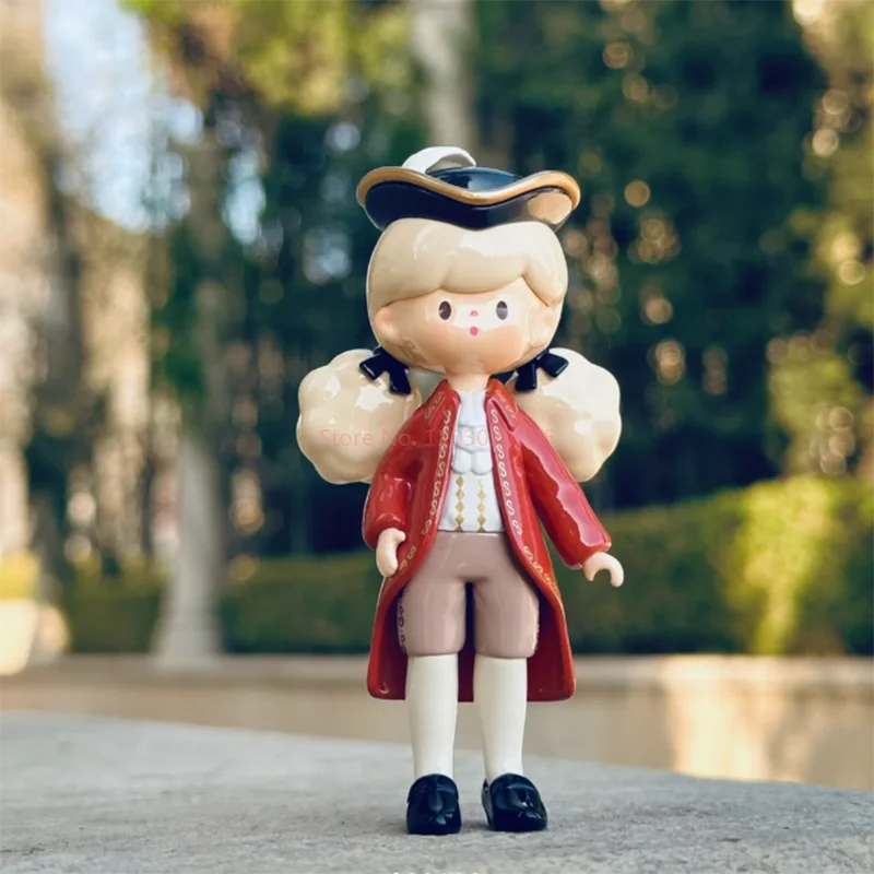 Molinta 7 Dream back to Rococo Series Blind Box Toys Action Figure Caixa Caja Surprise Guess Bag Mystery Box Doll Toys Girl