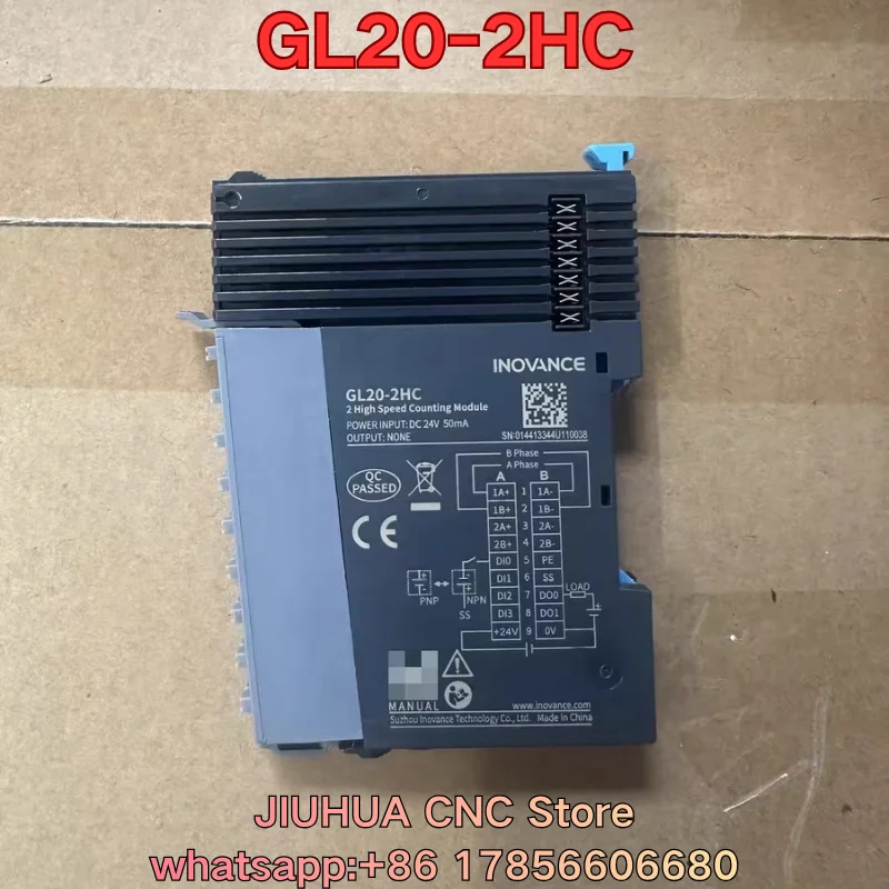 Brand new GL20-2HC counting module Latest Prices as of August 2026