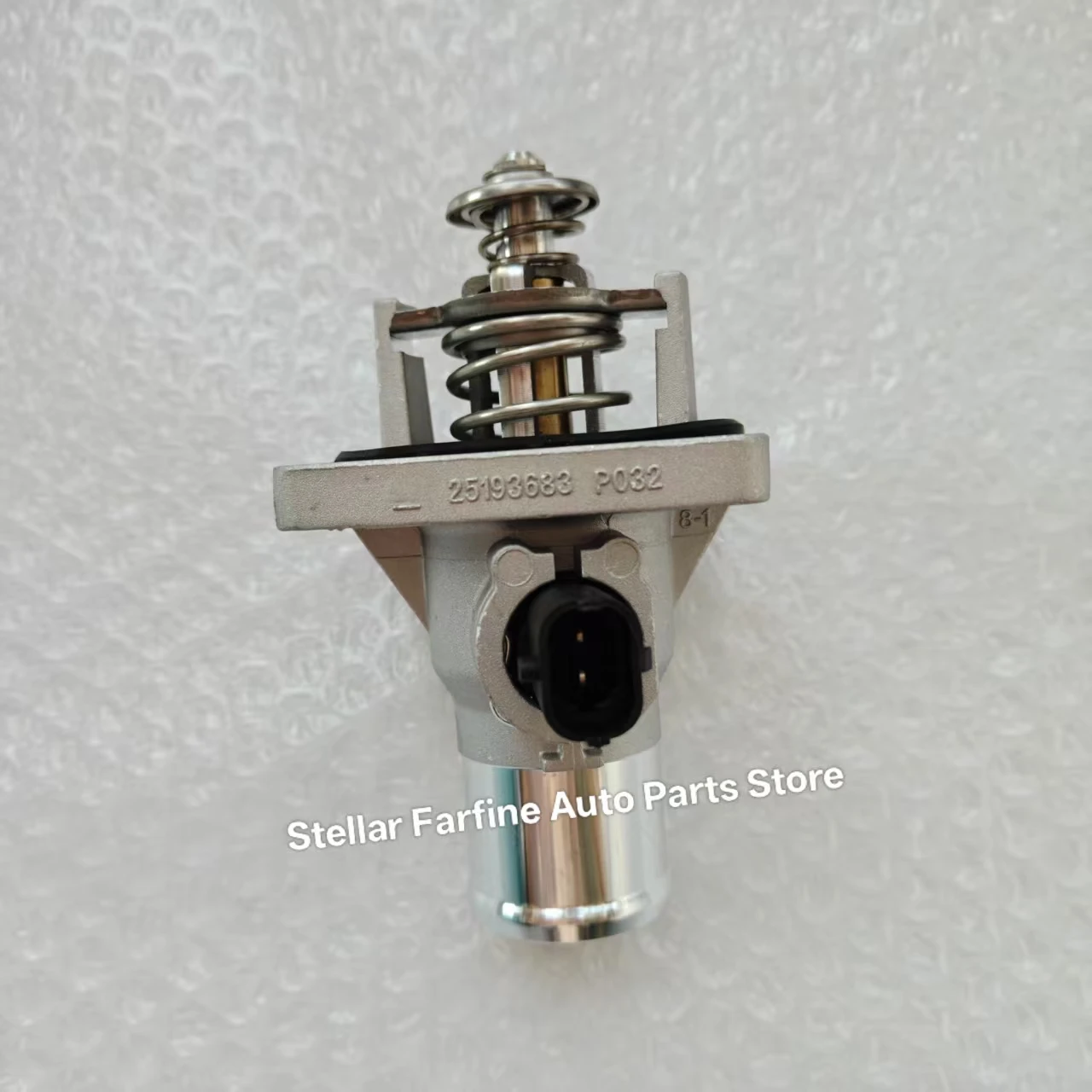 Original Thermostat OEM#25193683 For Chevrolet Cruze 1.6 1.8L Trax Sonic Vauxh- Opel Astra Zafira MOKKA Signum INSIGNIA 96984104