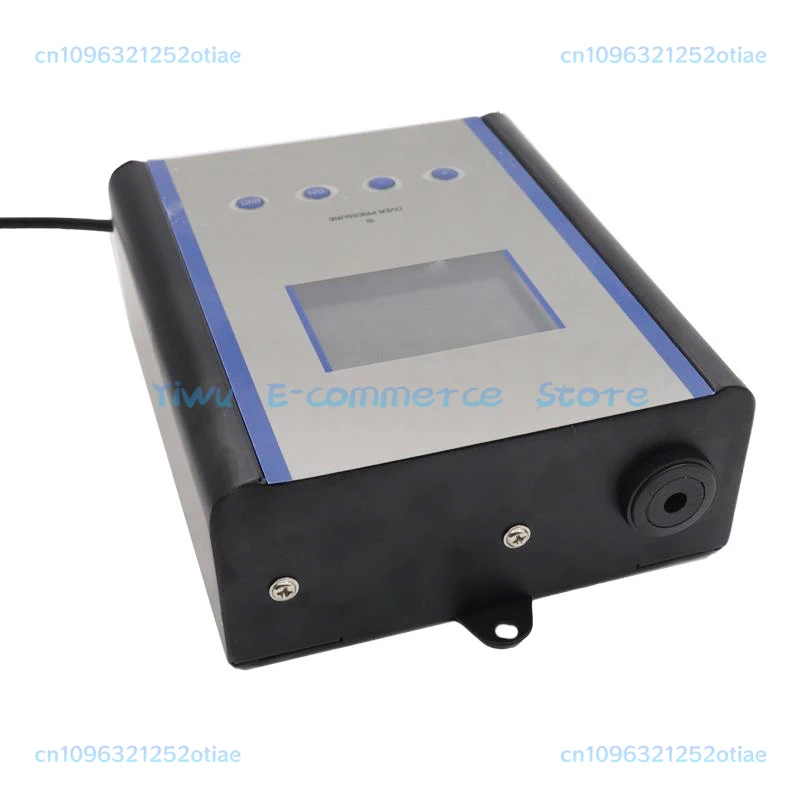 DP-Q04 Wall-Mounted Car Tire Inflator Automatic LCD Display Pressure Inflation And Deflation Car Maintenance Equipment BB