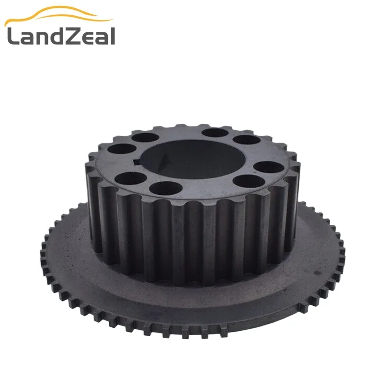 OEM 1130A066 Crankshaft Camshaft Drive Sprocket For Mitsubishi Pajerop Montero Sport L200 Triton Stradal 2.5 Diesel KA4T KB4T