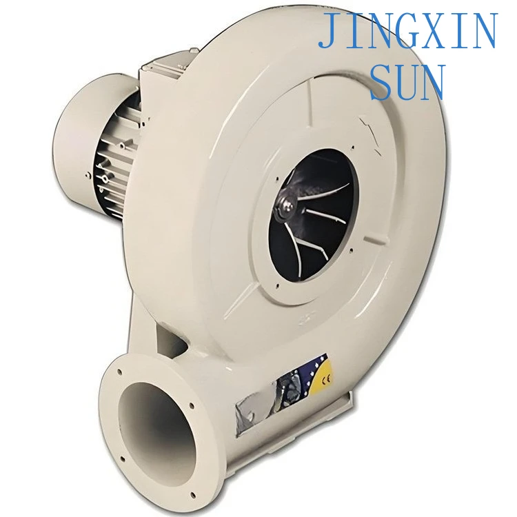 centrifugal fan exhaust equipment FRP anti-corrosion and explosion-proof low noise large air volume fan