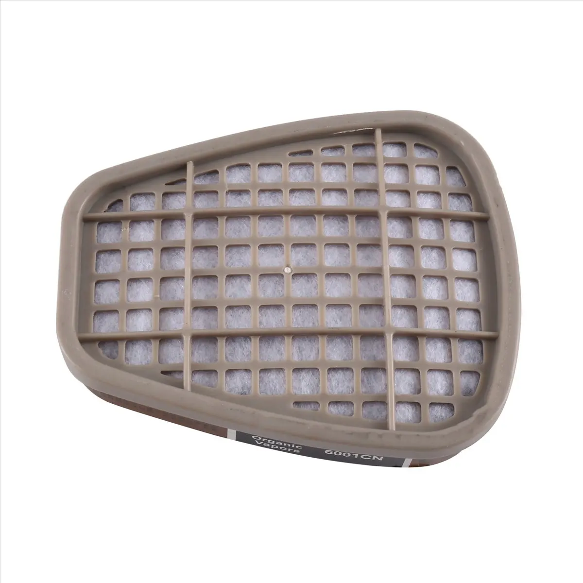 A73P Full Mask Masks Nuclear and Chemical with 40mm Activated Carbon Filter, Reusable Respirator Mask for Gases