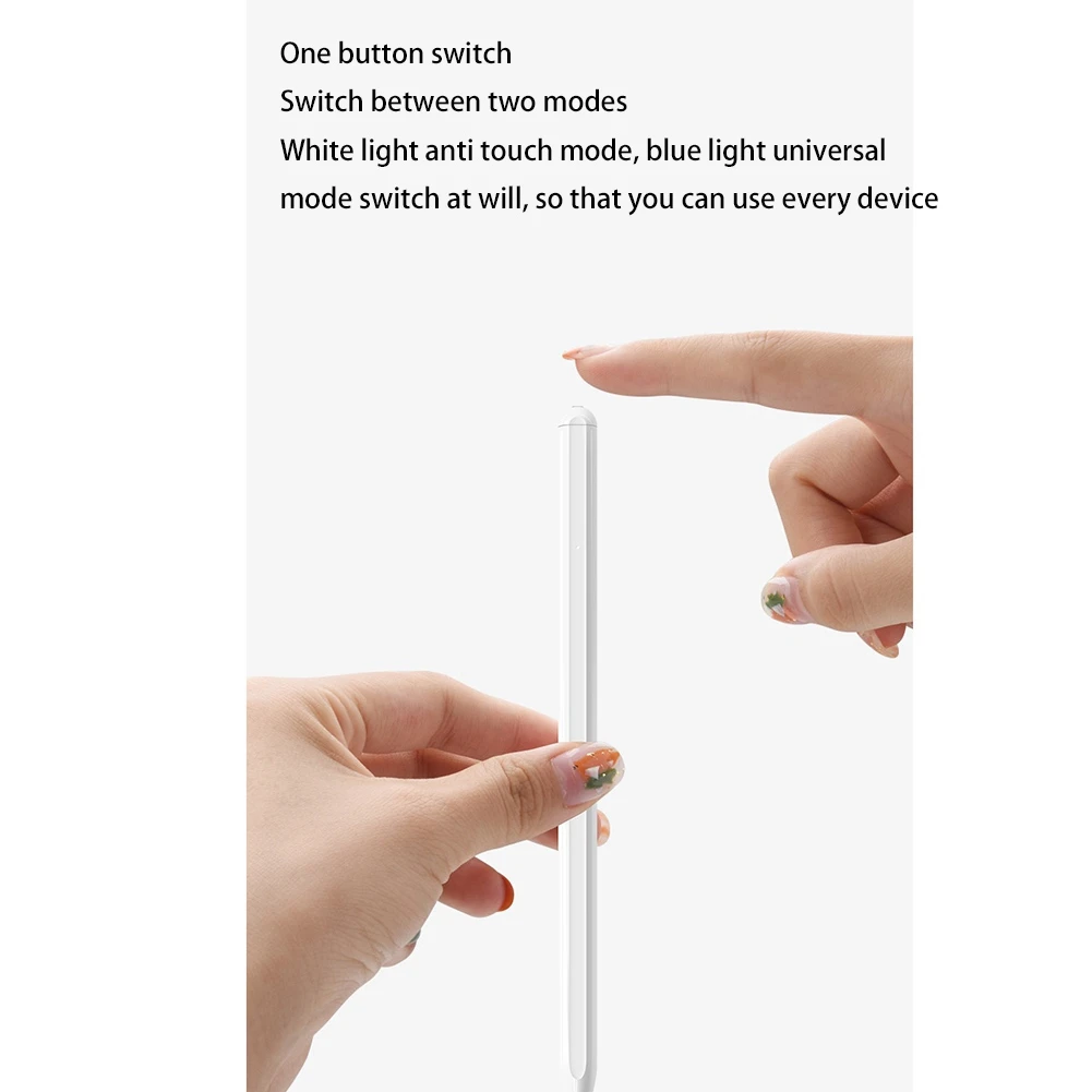 Stylet d'écran de presse applicable aux puzzles, formateurs d'écran, compatible avec iOS et Android, fonction de presse