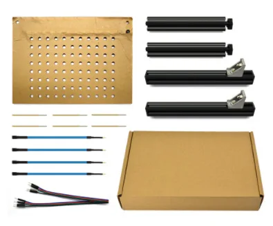 Black LED BDM FRAME Upgrade ECU Modified Programming Adapgte
