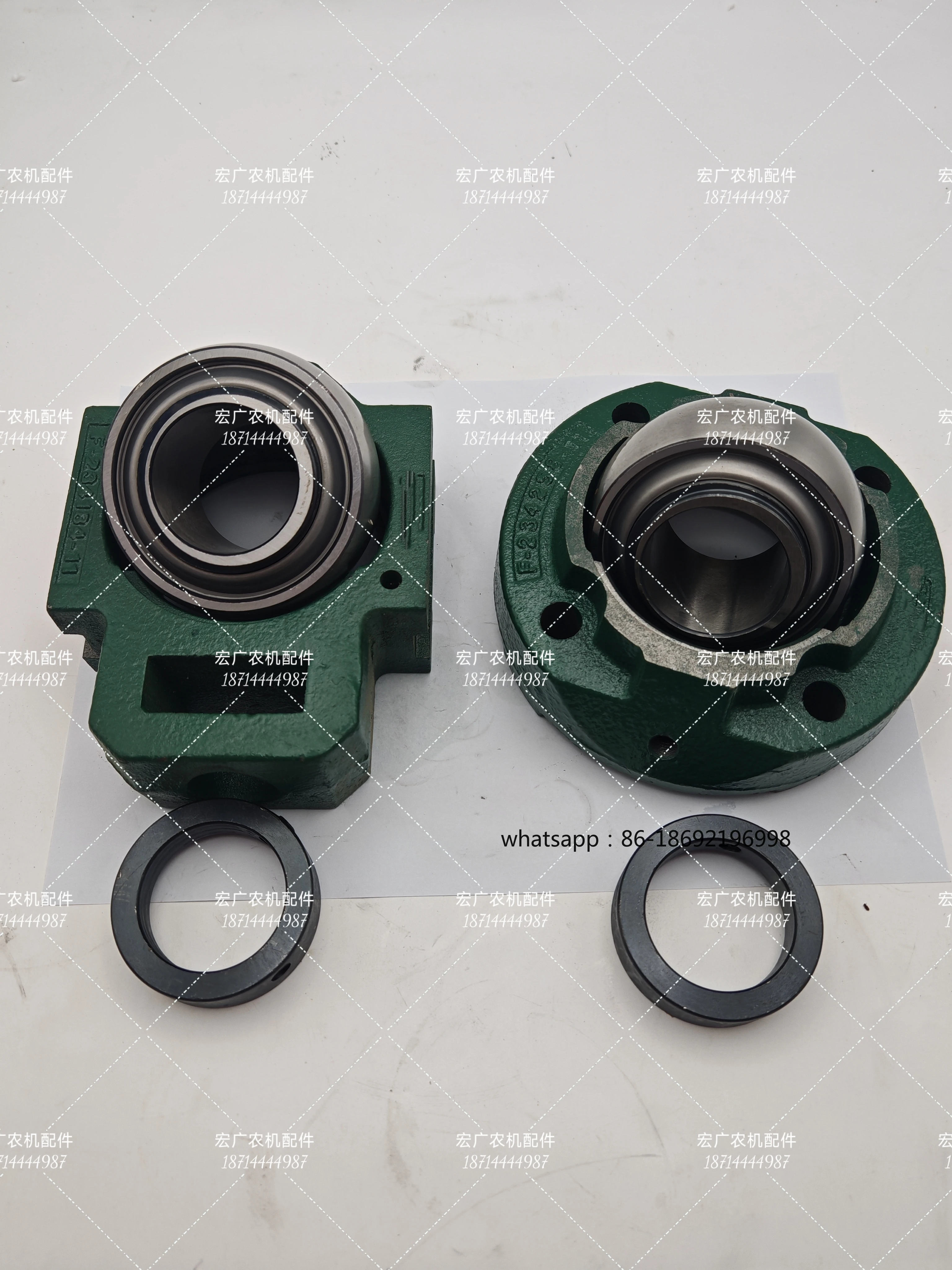 For John Deere 7 Series Silage Machine Grain Crushing Bearings, Bearings