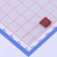 

For MPP304J2A0701 polypropylene film capacitor (CBB) 300nF ± 5% 100V 100pcs