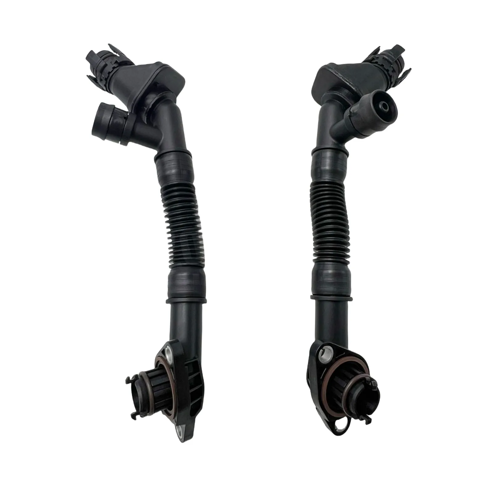 

ZOOMKEY подходит для нового сапунного шланга для BMW X6 2008-2014 гг. Набор из 2 шт. со стороны водителя и пассажира