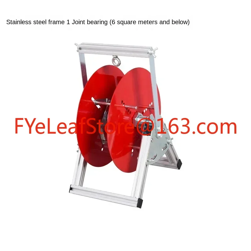 Wire Pay-off Stand Pay-off Tray Pay-off Artifact Folding BV Wire Three-wire Multi-wire Home Installation Line