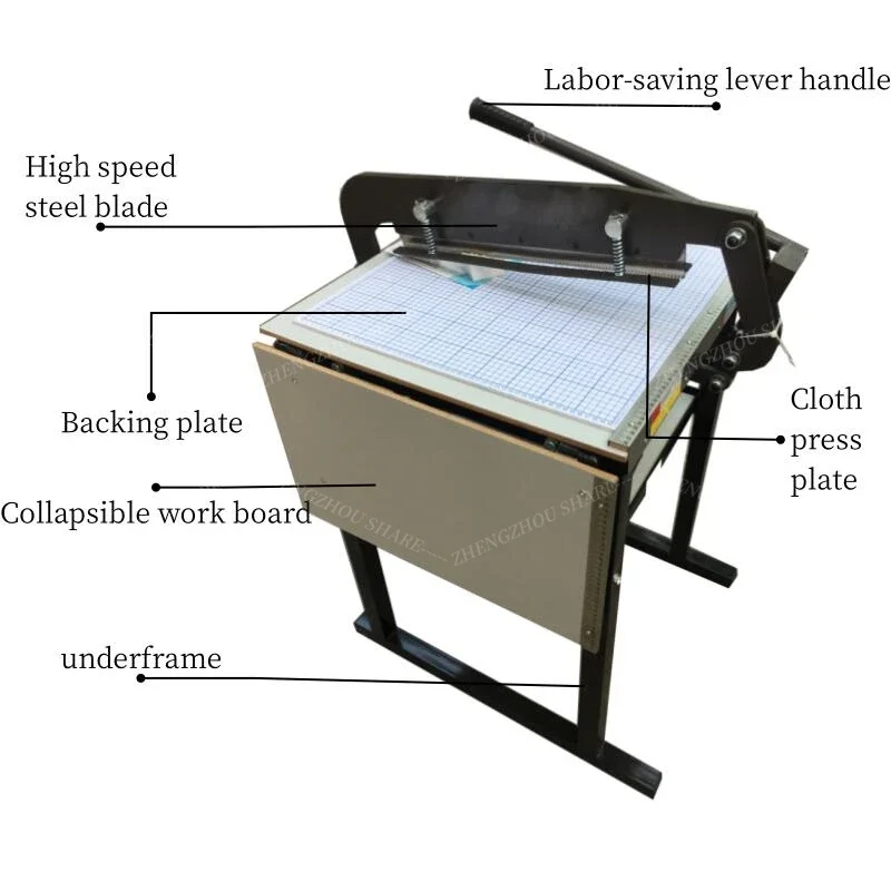 YYHC-Cutting machine Price clothing textile clothing fabric cutting machine