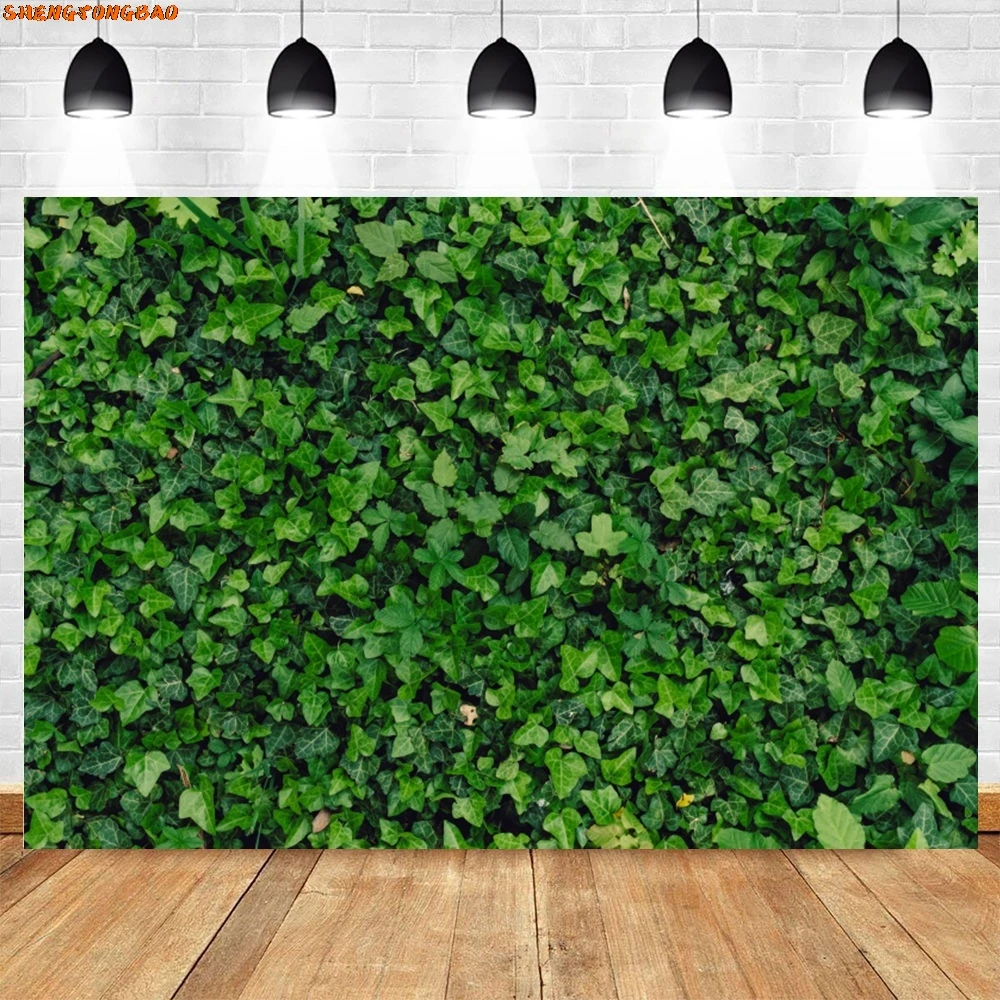 Летний тропический зеленый лист трава фон для фотосъемки сафари в джунглях Декор для дня рождения детский душ дикий фото фон