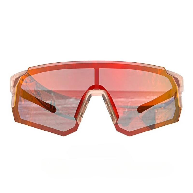 

Outdoor sports sunglasses men's full screen impact-resistant lightweight sunglasses UV protection