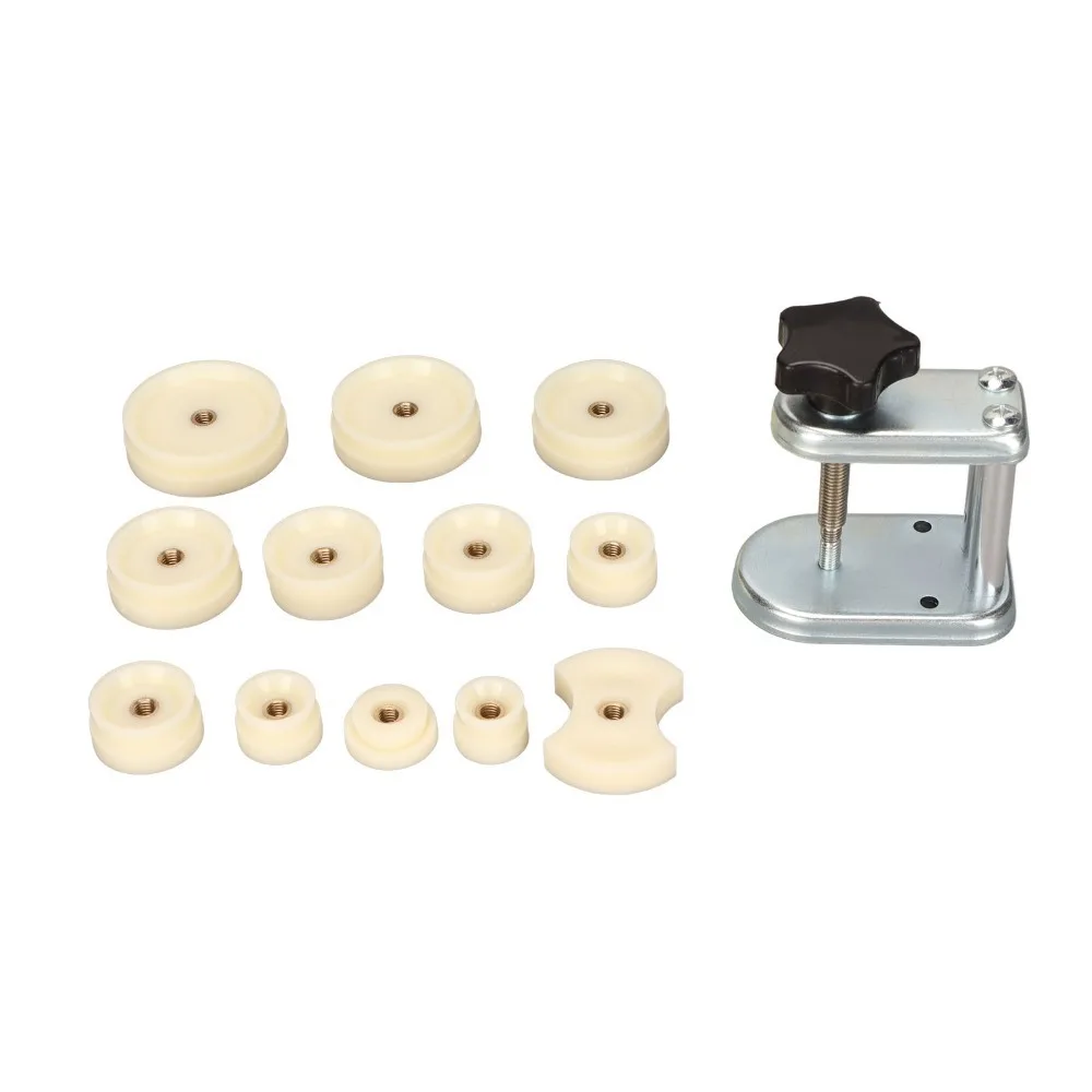 

Precision Metal Construction Watch Press Set Multiple Sizes Plastic Fittings Watch Back Remover Watch Repair Tool Watch Repair