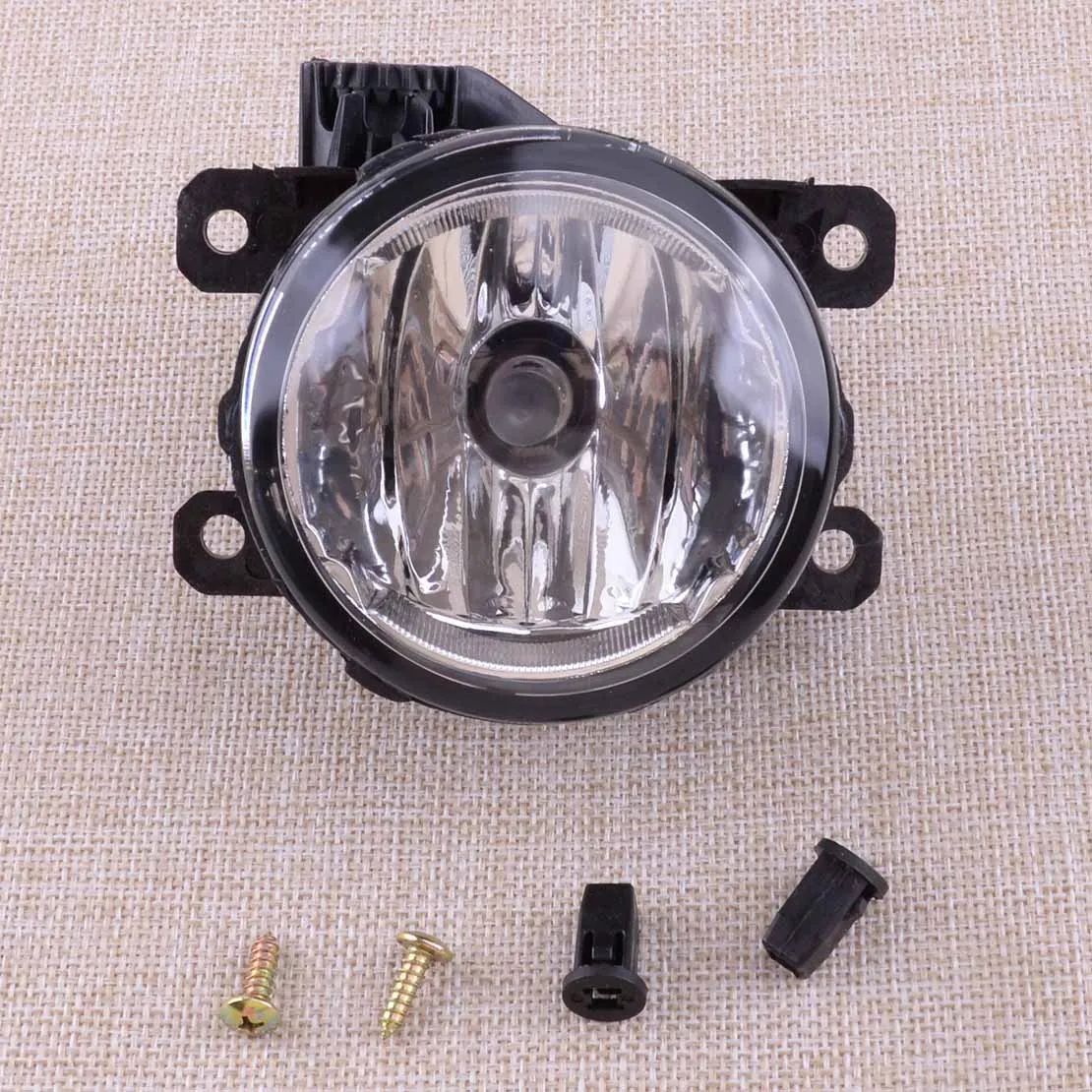 Halogen Front Fog Light Driving Lamp Fit for Jeep Renegade Latitude Limited North Sport Trailhawk 2015 2016 2017 2018 68256470AA